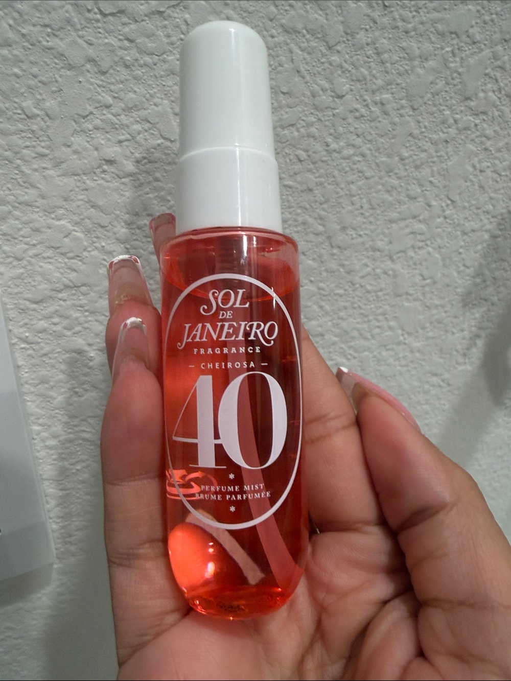 Sol de Janeiro Cheirosa 40 Body Mist - Coral - Picture 2 of 3